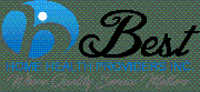 Best Home Health Providers Logo